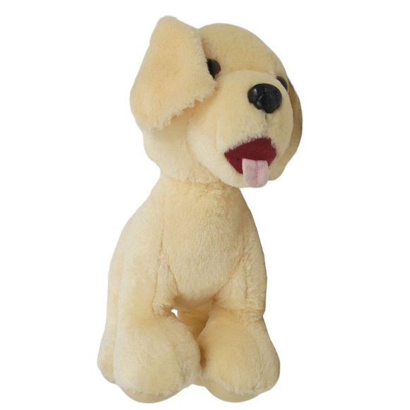 Build A Bear Promise Pet Golden Retriever Dog Plush 13 Inch Stuffed Animal Toy - Picture 8 of 11